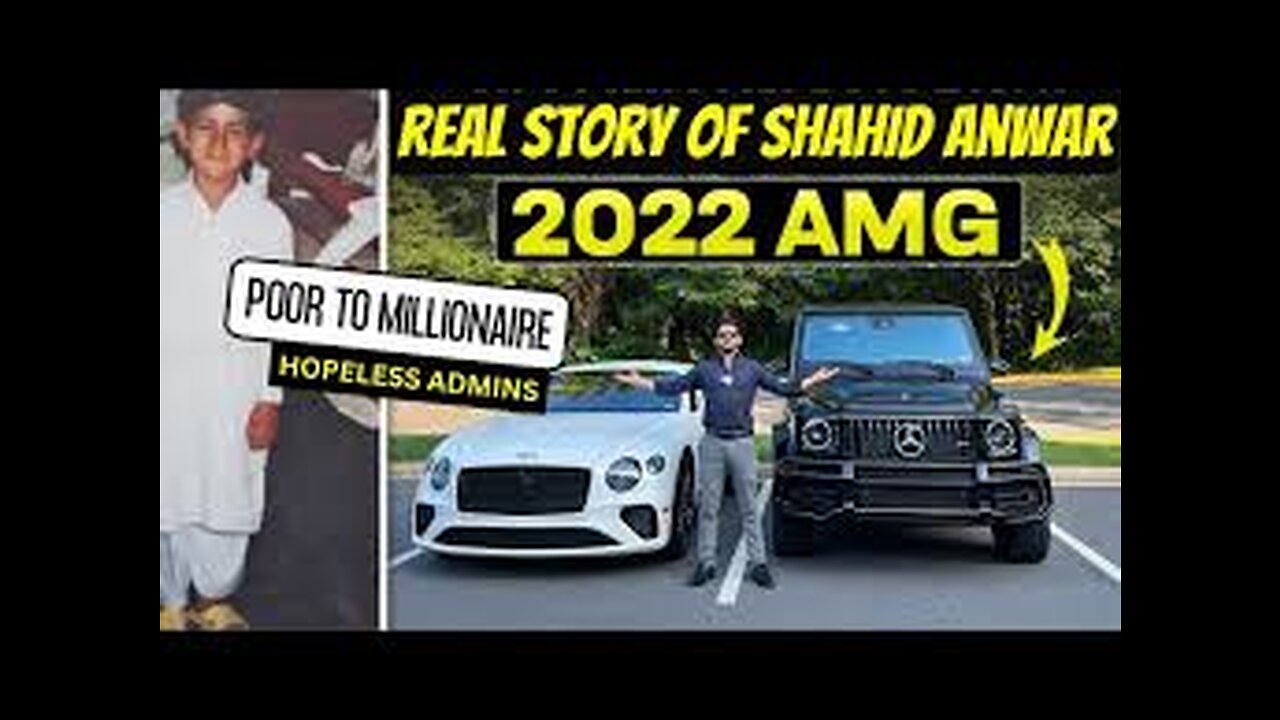 Shahid anwar llc motivation videos