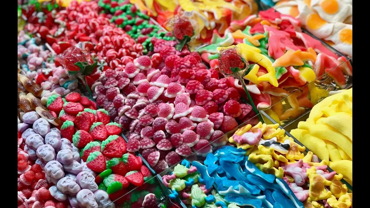 Candy Feat. Emerie M Cytall