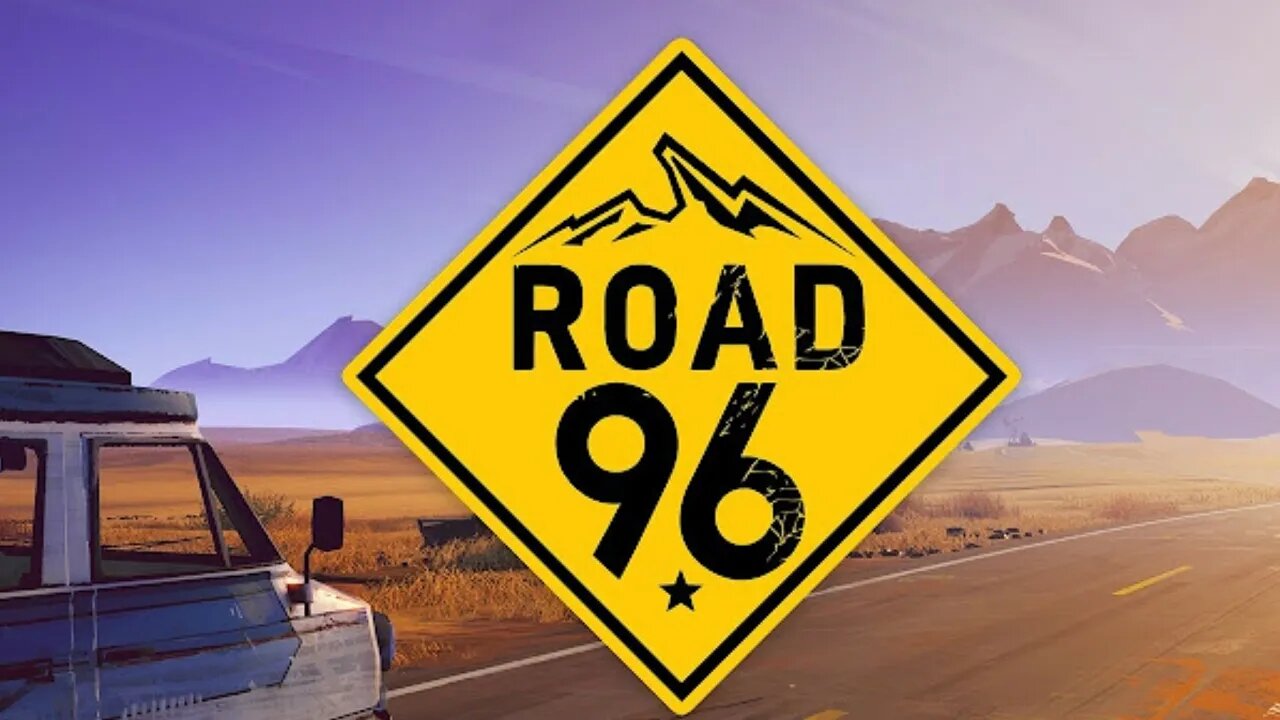 ROAD 96 - ATRAVESSANDO A FRONTEIRA MÉXICO COM EUA - LIVE TWITCH - @NEWxXx Games #road96