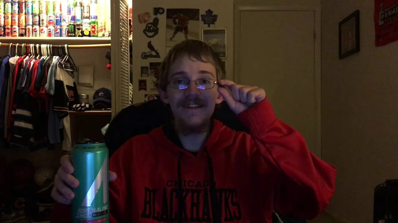 Adrenaline Shoc Smart Energy 05 Watermelon Review