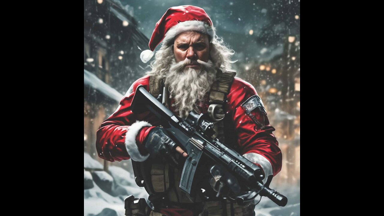 Santa's Security