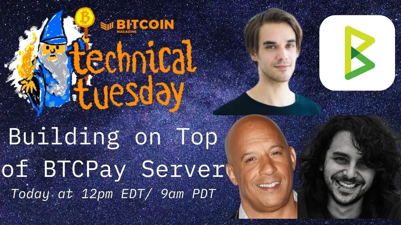 Building on top of BTC Pay Server #TechnicalTuesday Bitcoin Magazine