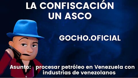 [17DIC2024] LA CONFISCACIÓN UN ASCO [GOCHO.OFICIAL]