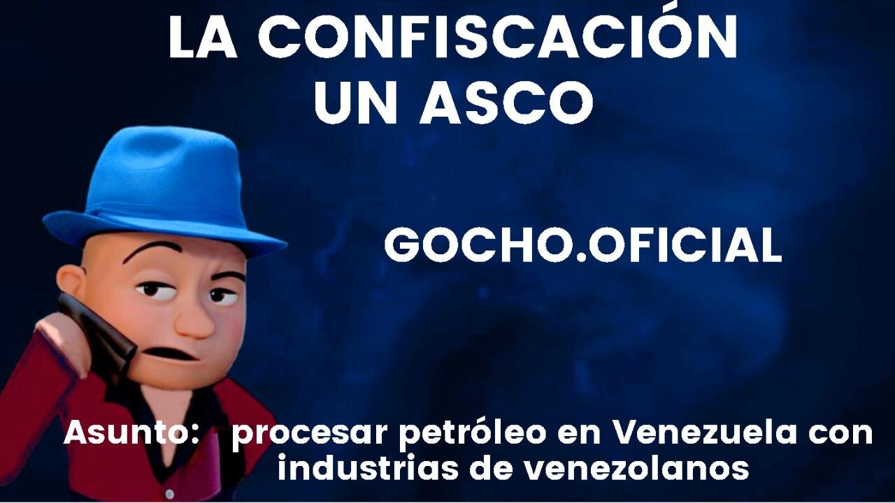 [17DIC2024] LA CONFISCACIÓN UN ASCO [GOCHO.OFICIAL]