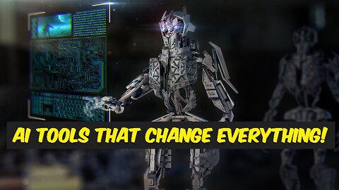 10 AI Tools THAT CHANGE EVERYTHING!