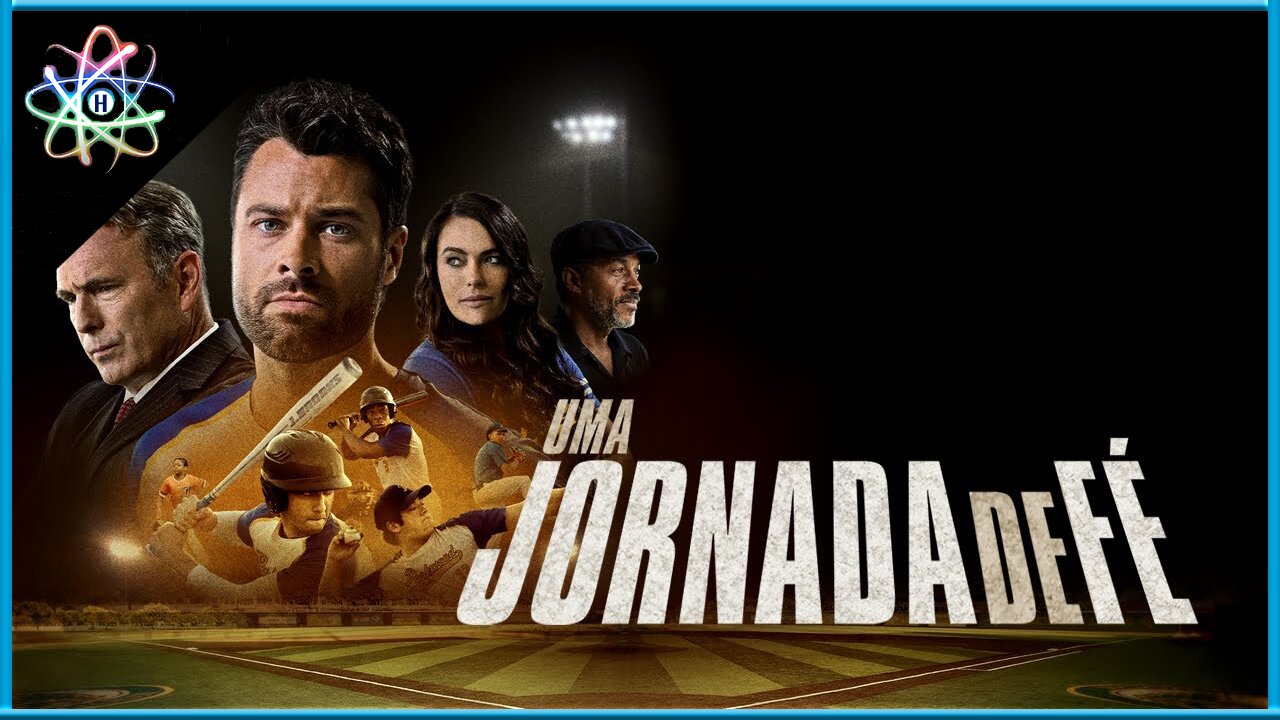UMA JORNADA DE FÉ - Trailer (Legendado)