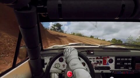 DiRT Rally 2 - 131 Abarth Adventure Through Waimarama Point [Part 1]