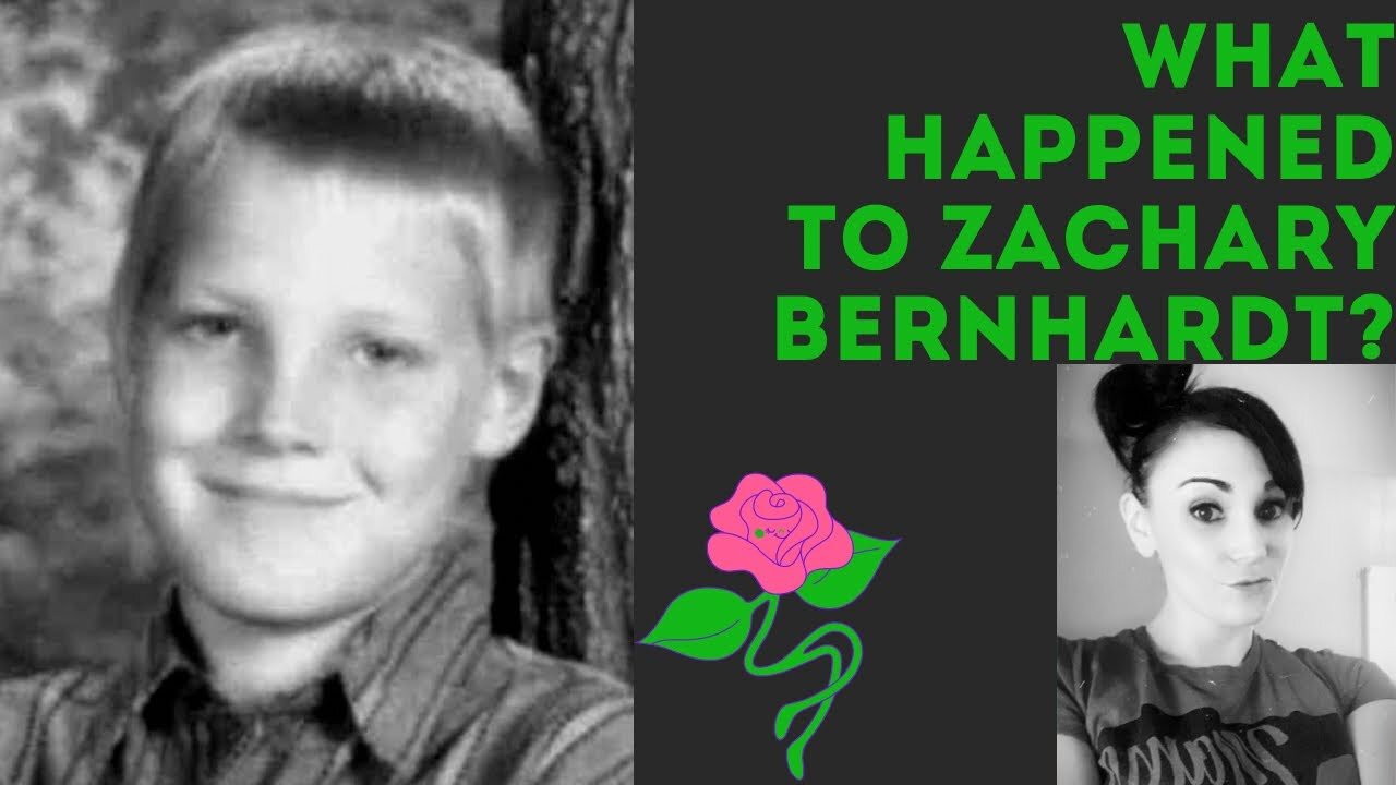 What Happened To Zach Bernhardt? 8 Year Old Who Seemingly Vanished Into Thin Air!