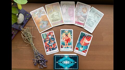 Virgo New Moon with Mercury Direct: Karma Left Behind; Now Creation Put Into Action