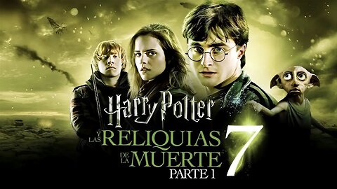 CINERAVE - Harry Potter y Las Reliquias de La Muerte ᴾᵃʳᵗᵉ ¹ [𝗝-𝗖]