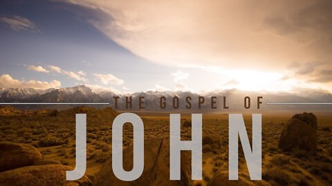 John 7 // Outline For A Successful Ministry / Bible Interpretation