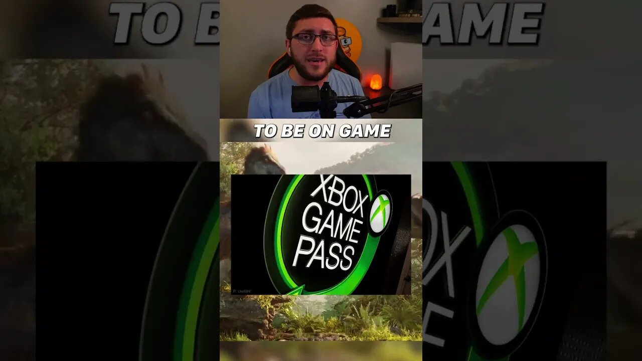 Sony & Xbox PAID this much for ARK Survival Evolved to be on Game Pass & PlayStation Plus | SHORTS