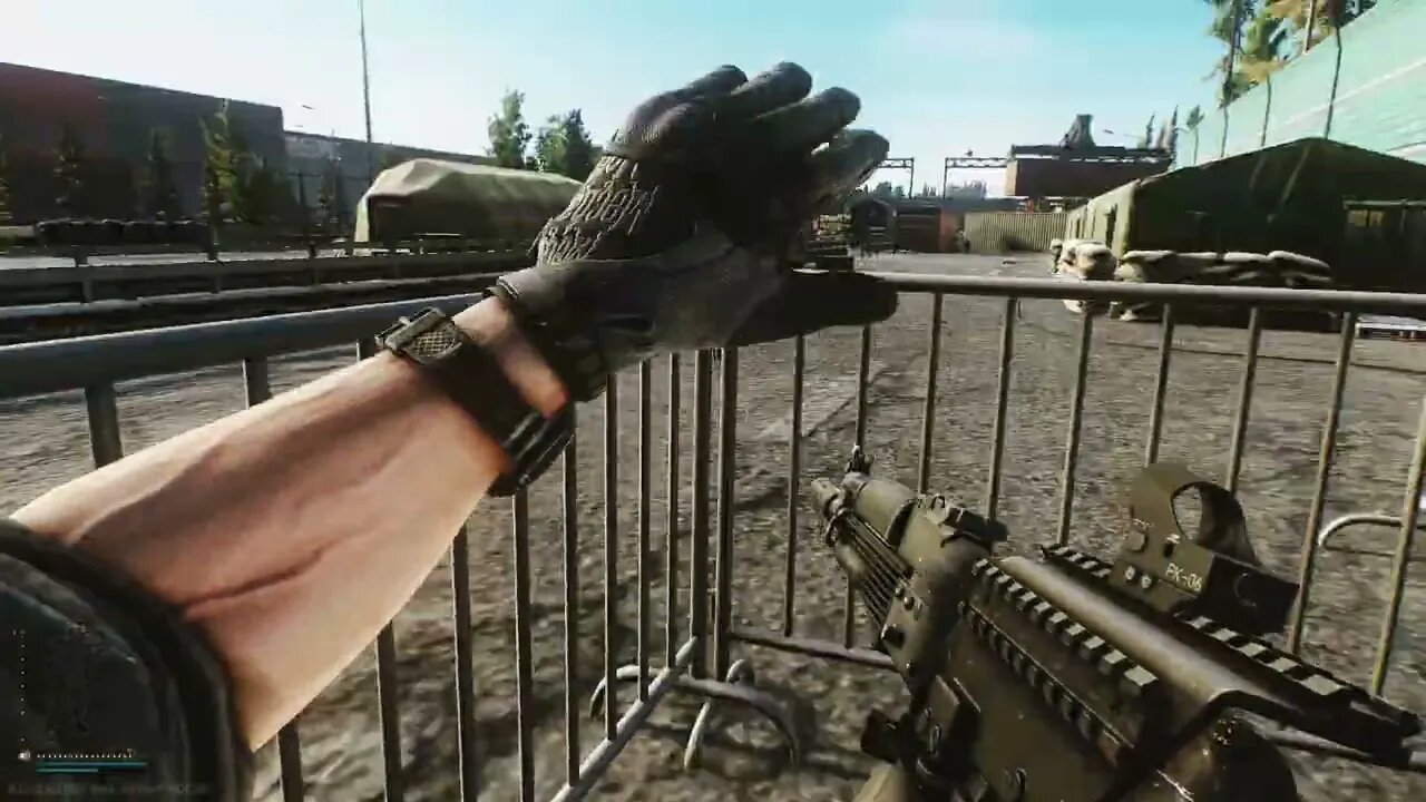 Tarkov Raid in which I die!