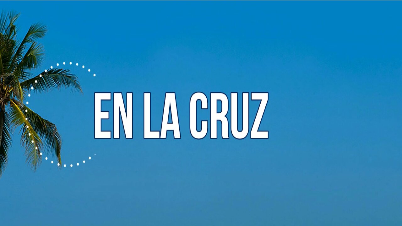 210 - En la cruz