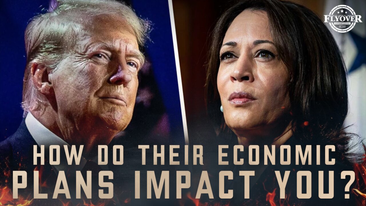 ECONOMY | Trump vs. Harris: A Deep Dive into Their Economic Agendas - Dr. Kirk Elliott