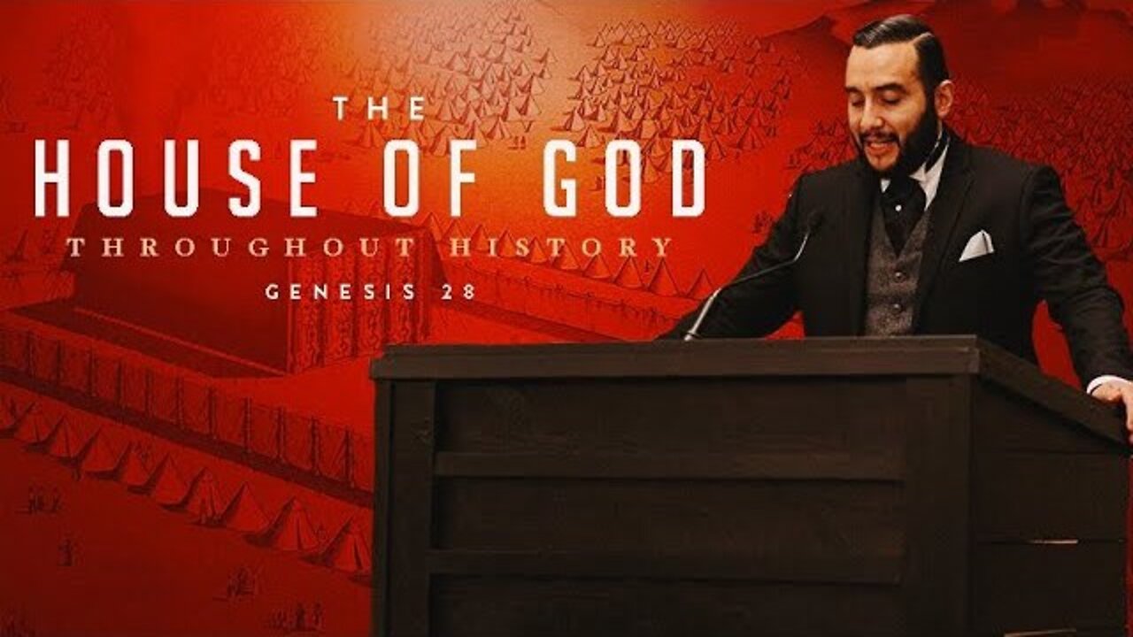 【 The House of God Throughout History 】 Pastor Bruce Mejia | New IFB Preaching