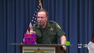 'Horrific sight': Polk County toddler died from starvation, weighed only 9 pounds