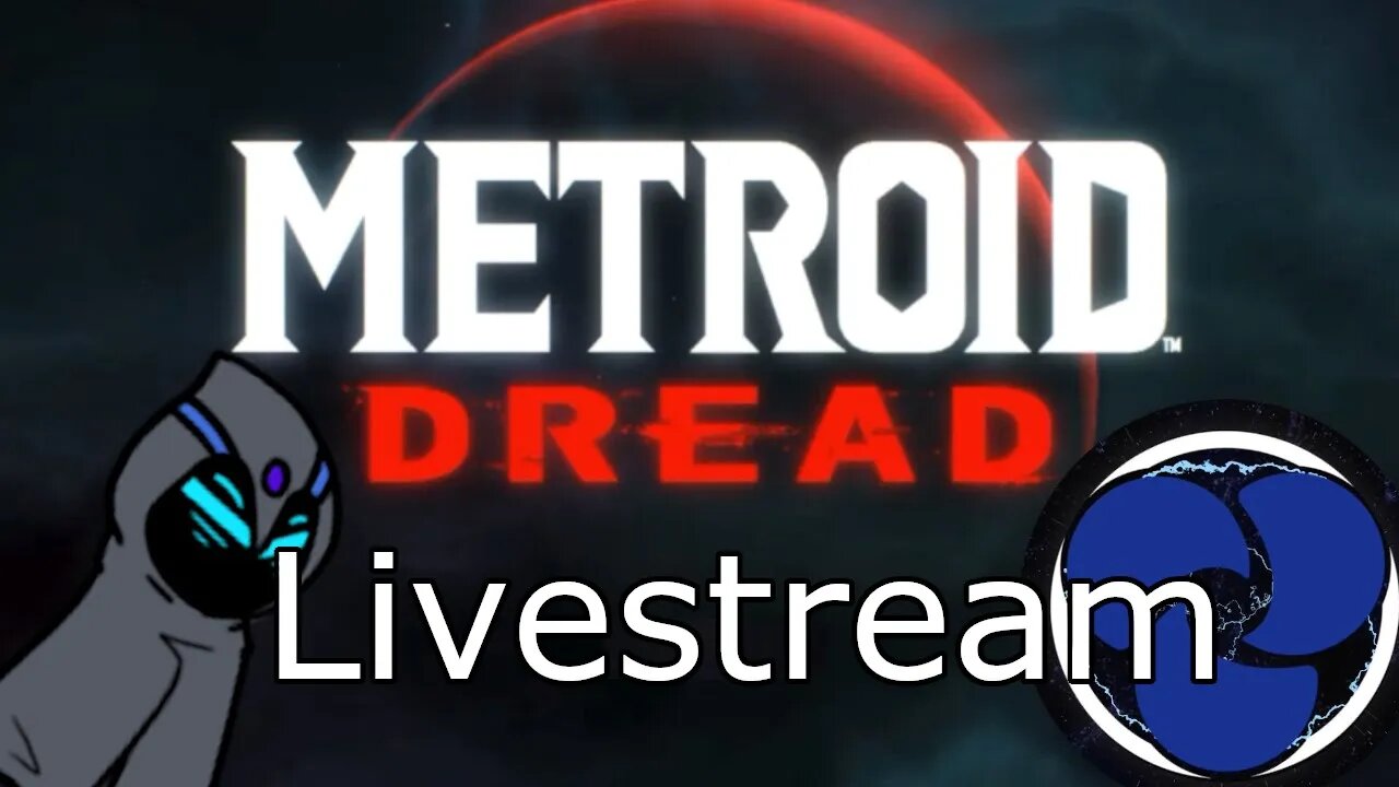 Metroid Dread Hard Mode pt1