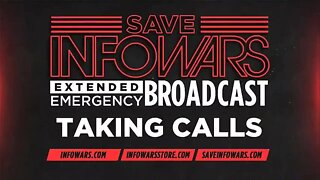 EXTENDED EMERGENCY BROADCAST 04 TAKING CALLS 1