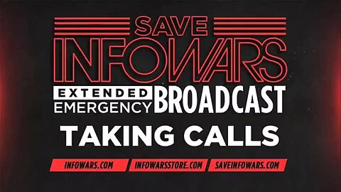 EXTENDED EMERGENCY BROADCAST 04 TAKING CALLS 1