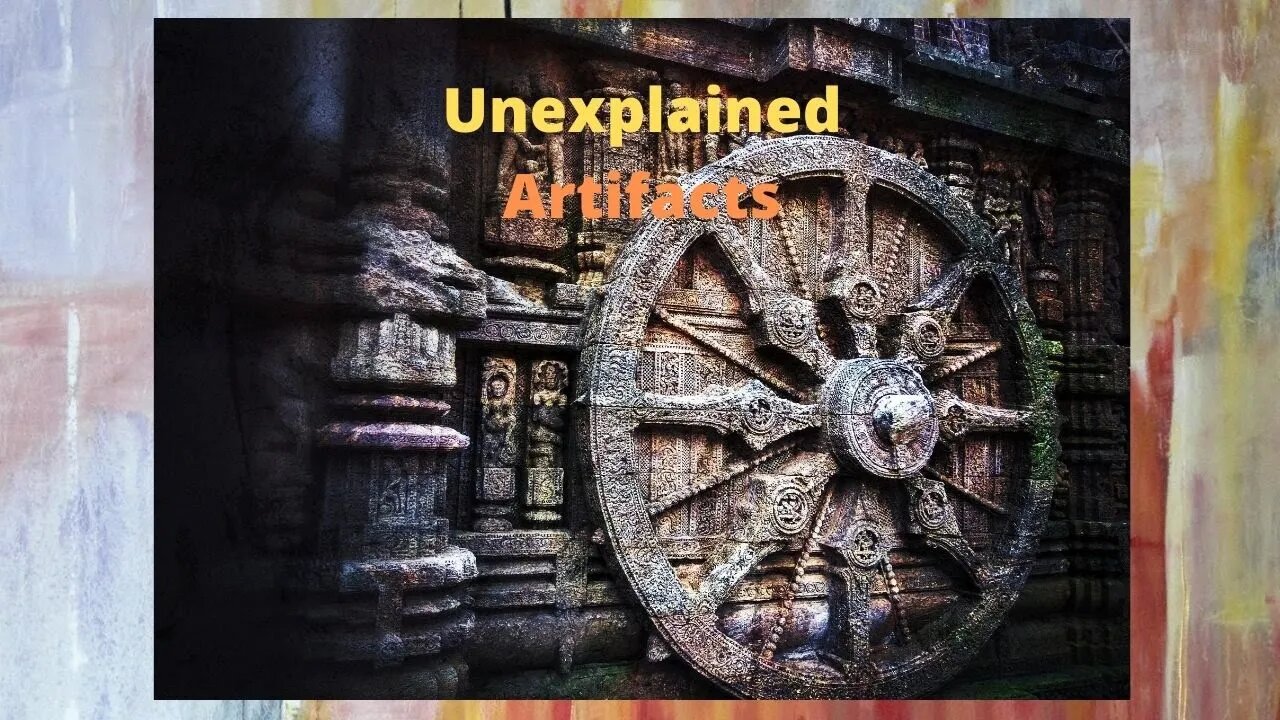 Unexplained Artifacts: The Qinghai Pipes