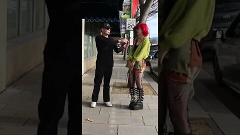 He/They Pronoun Pins