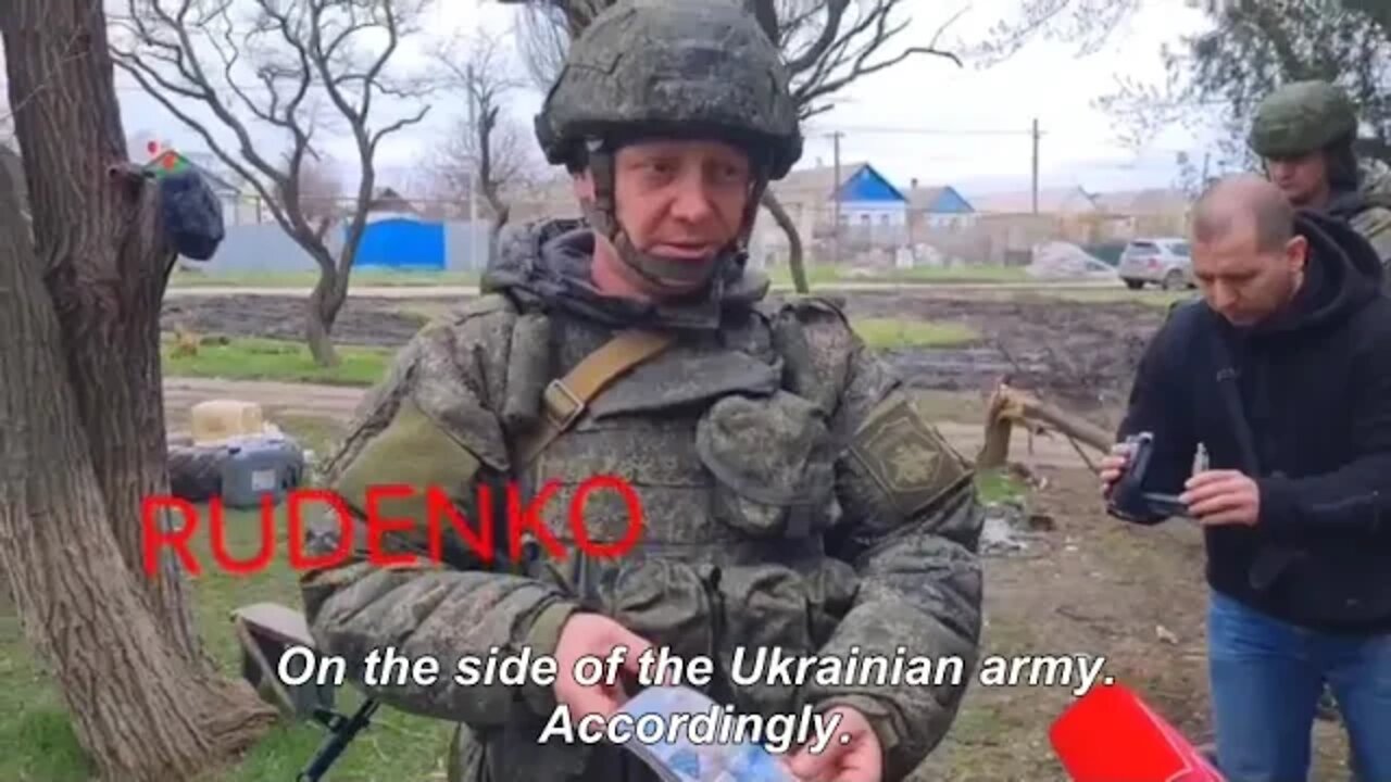 Mercenary Killed From The United States, Who Fought On The Side Of The Nationalists In Mariupol!