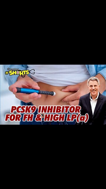 #SHORTS PCSK9 Inhibitor for FH & High Lp(a)
