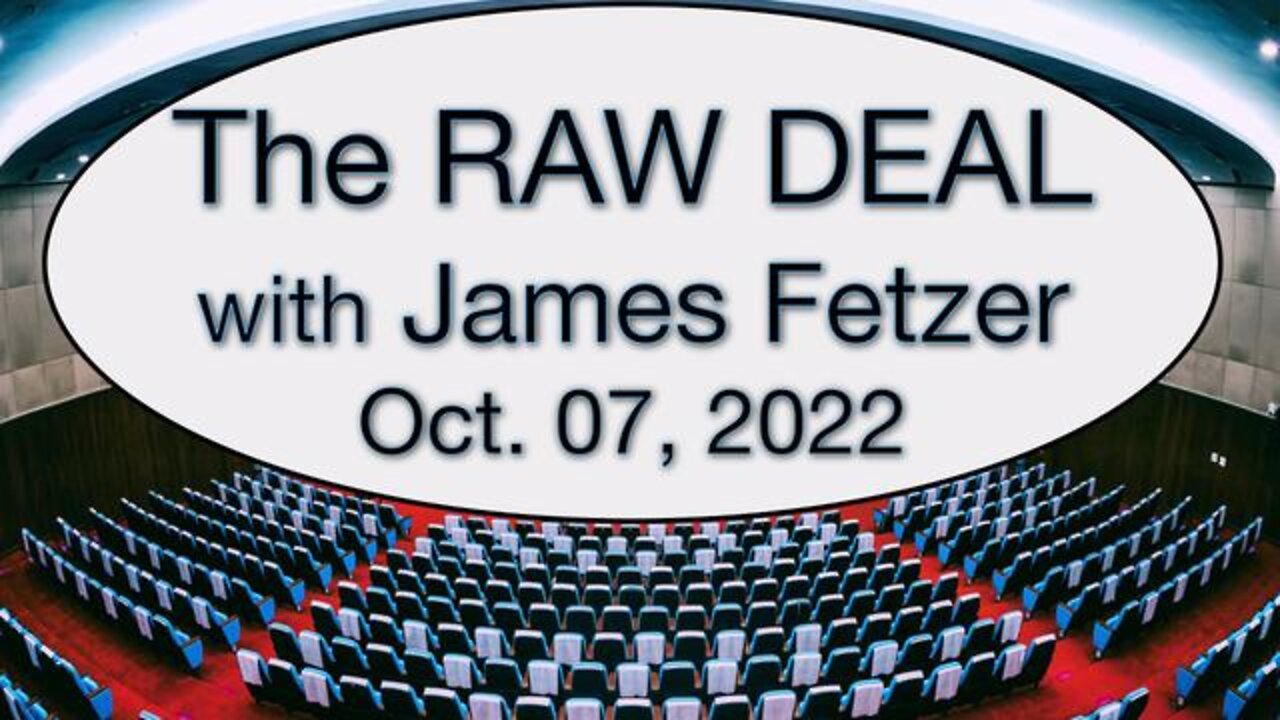 The Raw Deal (7 October 2022)