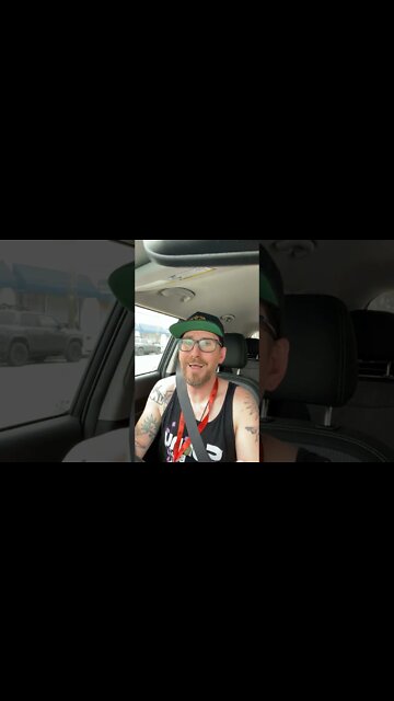 The Pedestrian Hand Up Move