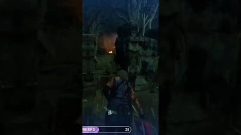 Michael is stunned because Jill is beautiful! | Dead By Daylight