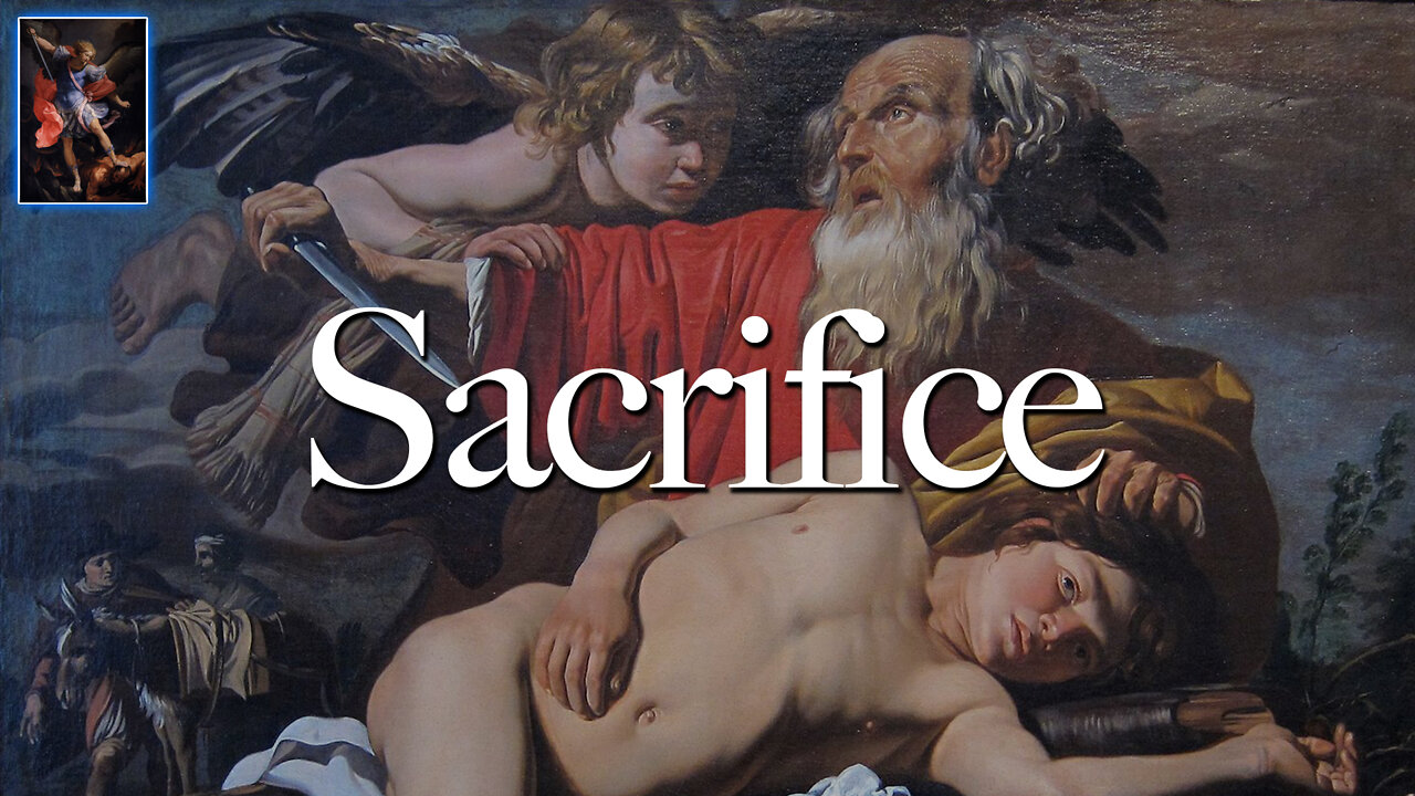 Redeeming 'Sacrifice': Can You Pay the Price, or is That Word Now Meaningless?