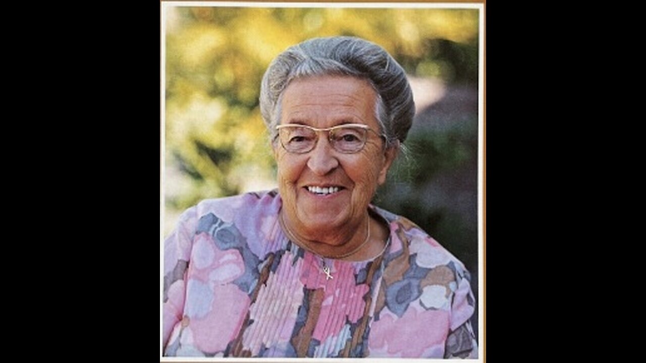 Corrie Ten Boom: A Faith Undefeated (2013) Documentary | Pamela Rosewell Moore