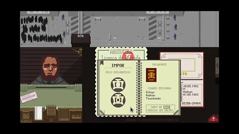 Papers, Please Day 7