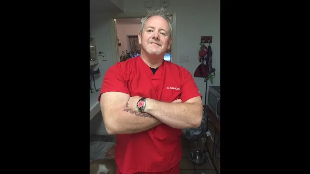 Dr. Robb Kelly Interview-Robb Kelly Recovery Group