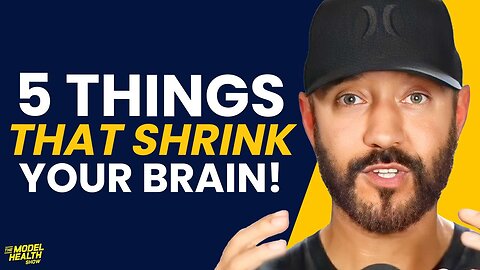 Transform Your BRAIN & BODY By Avoiding These 5 KILLERS! | Shawn Stevenson