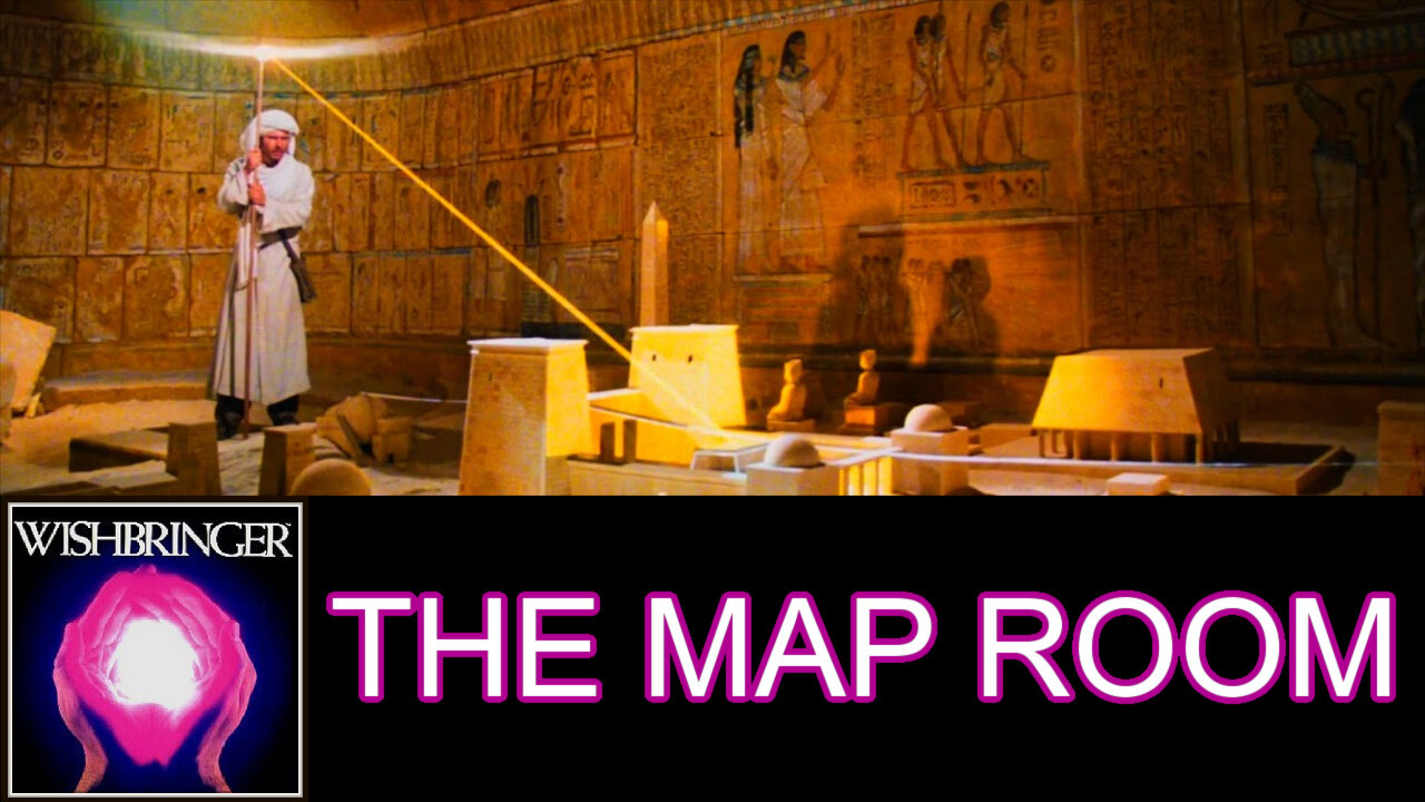 The Map Room - John Williams