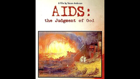 AIDS The Judgment of God