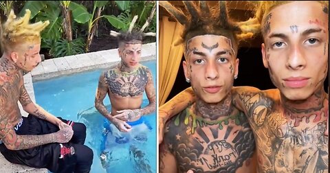 ISLAND BOYS SELL SOULS ...