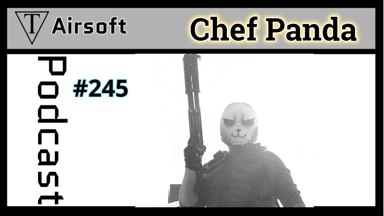 #245: Chef Panda