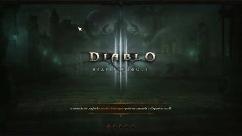 Diablo 3 Arcanista/Necromancer parte 29