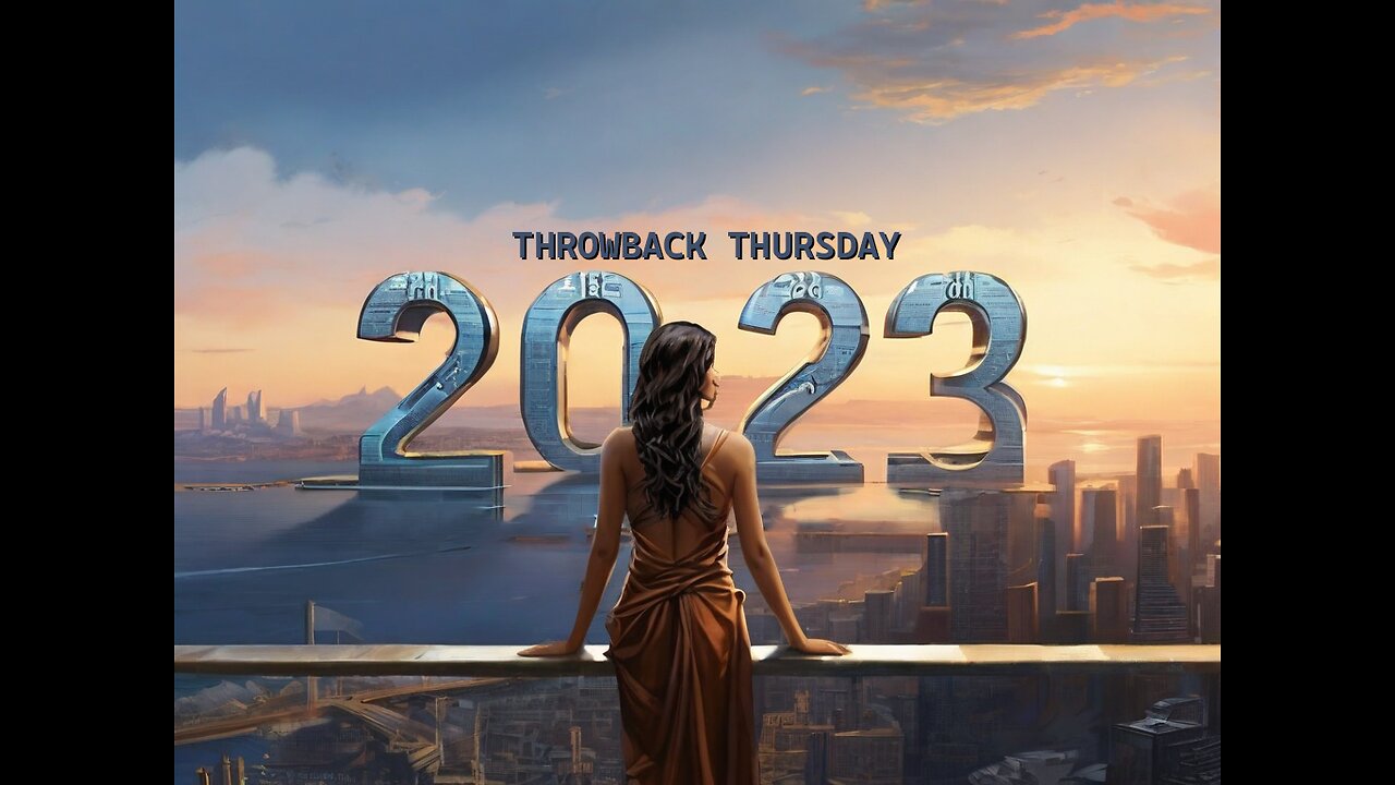 Throwback Thursday Quiz - Year 2023 (5 rounds, 10 questions each)