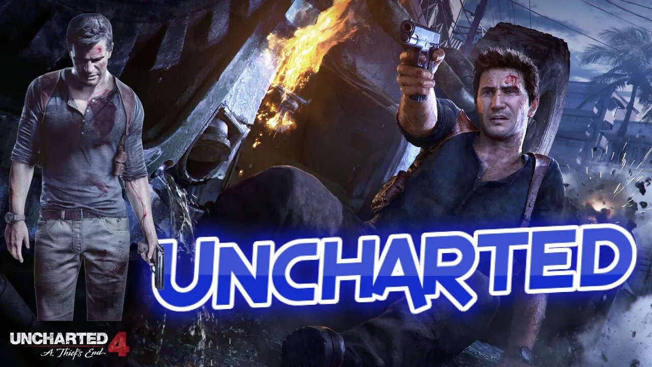 A THIEF'S END | Uncharted 4 | First Playthrough | Part 5