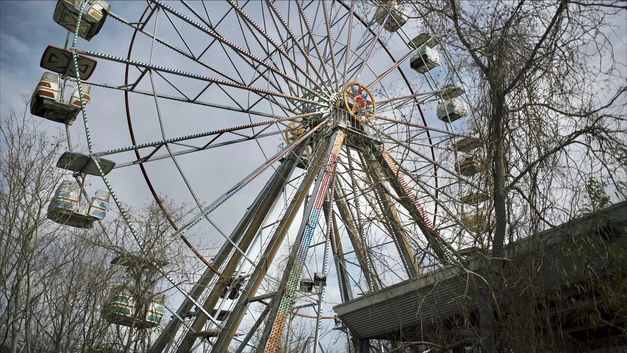 Six Flags New Orleans Hurricane Katrina Documentary | Everything Left Behind