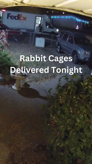 Watch Me Assemble The Rabbit Cages on YouTube