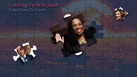 Moriel Bits | CUWJ: Crazy Goes to Court