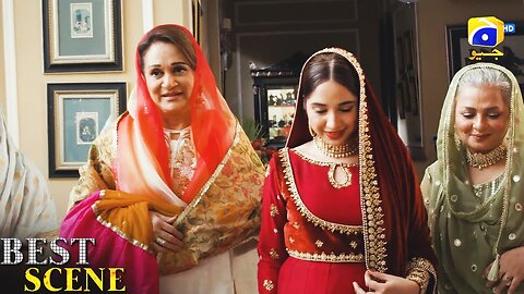 Tere Bin Episode 57 || Yumna Zaidi - Wahaj Ali || 𝐁𝐞𝐬𝐭 𝐒𝐜𝐞𝐧𝐞 𝟎𝟑 || Geo Entertainment