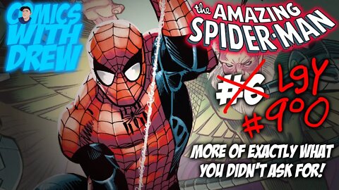 The Amazing Spider-Man #6 er LgY 9o0 or Something