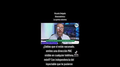 TODOS LOS VACUNDOS ESTAN MARCADOS CON CODIGOS DE BARRA ..LLEVAN EN SUS CUERPOS DISPOSITIVOS DIMINUTOS QUE FUERON INTRODUCIDOS A SUS CUERPOS Y QUE A SU VEZ INTERACTUAN CON DISPOSITIVOS CON DIRECCIONES MAC DE BLUETOOTH