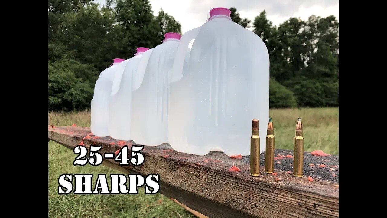 25 45 vs... Water jugs test